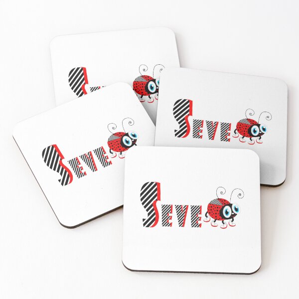 Item preview, 7nd Year Family Ladybug T-Shirts Gifts Daughter designed and sold by Bettylop.