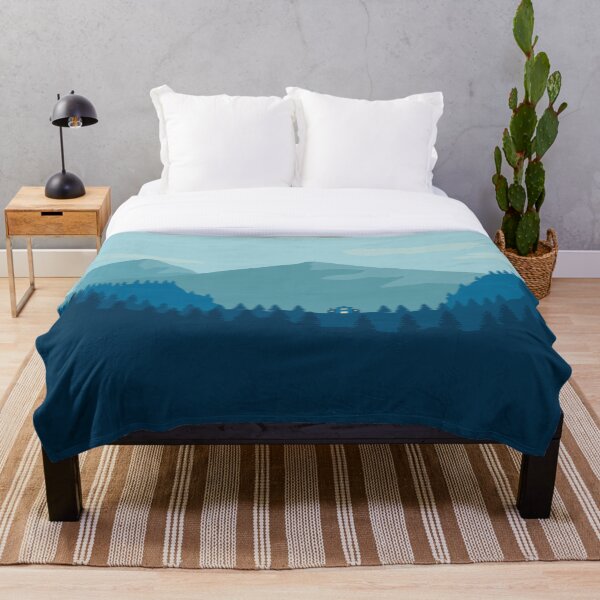 Item preview, A Cabin Landscape designed and sold by rishthak.