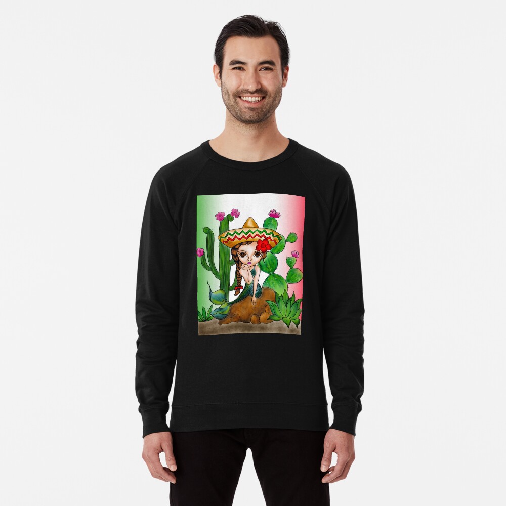 Item preview, Lightweight Sweatshirt designed and sold by 1Grasiela.