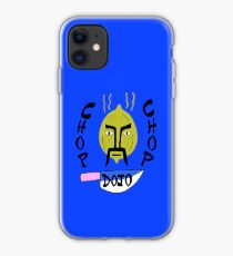Chop Chop Dojo iPhone Case
