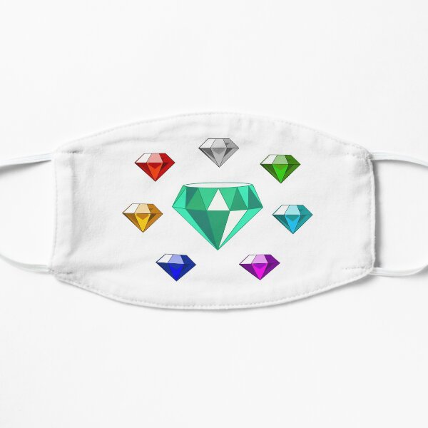 The emeralds Mask