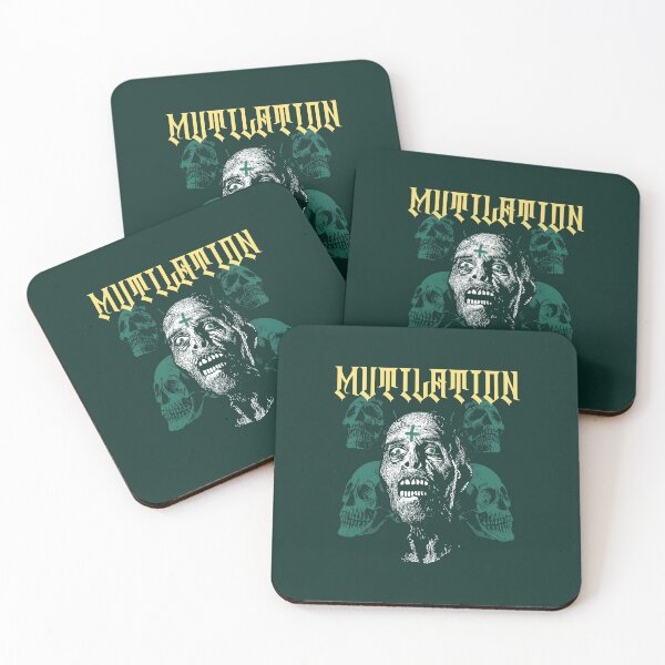 Item preview, Mutilation | The birth of the damned designed and sold by AladdinMktgs.
