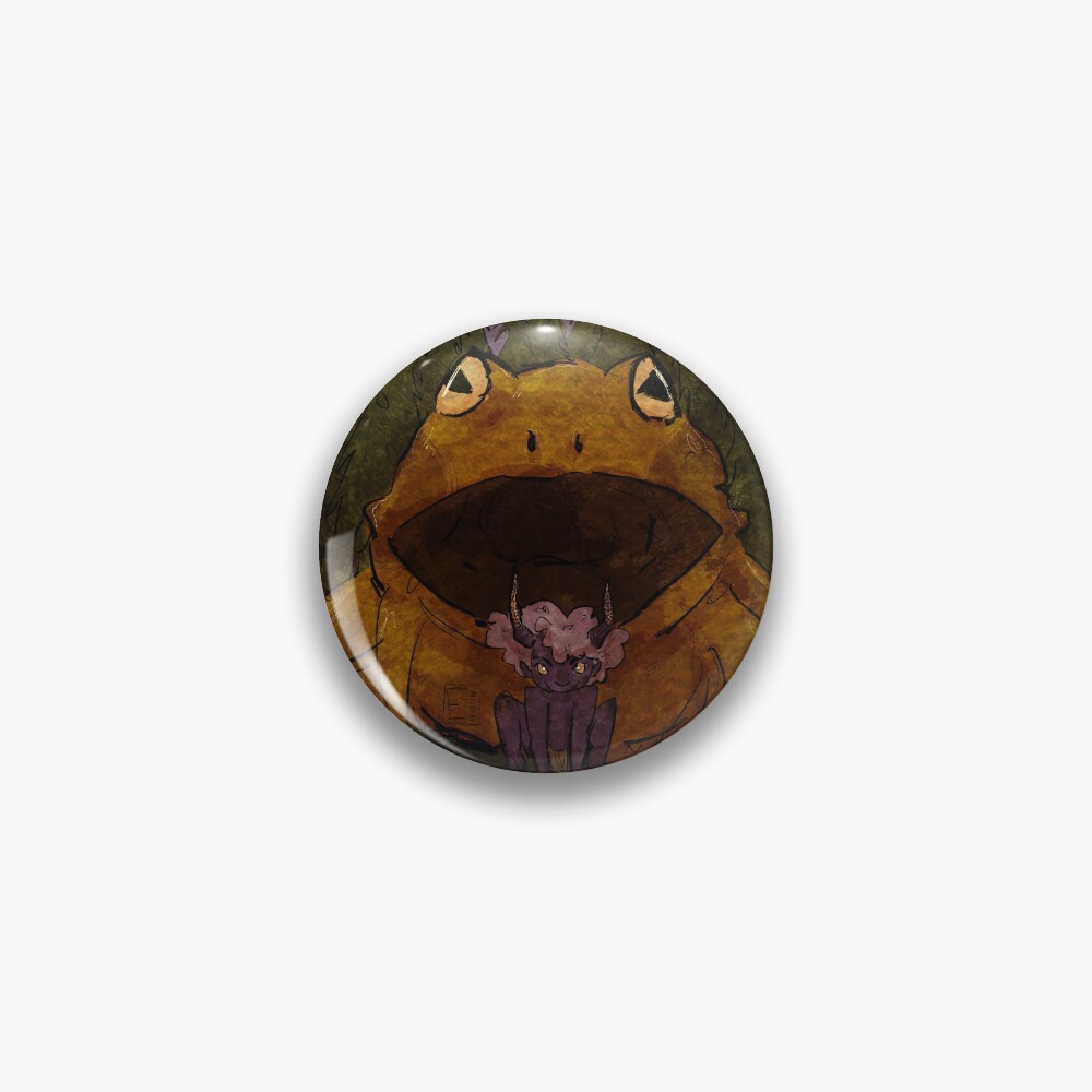 Item preview, Pin designed and sold by eilumin.