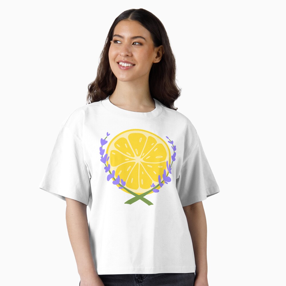 Item preview, Boxy T-Shirt designed and sold by LavenderLem.
