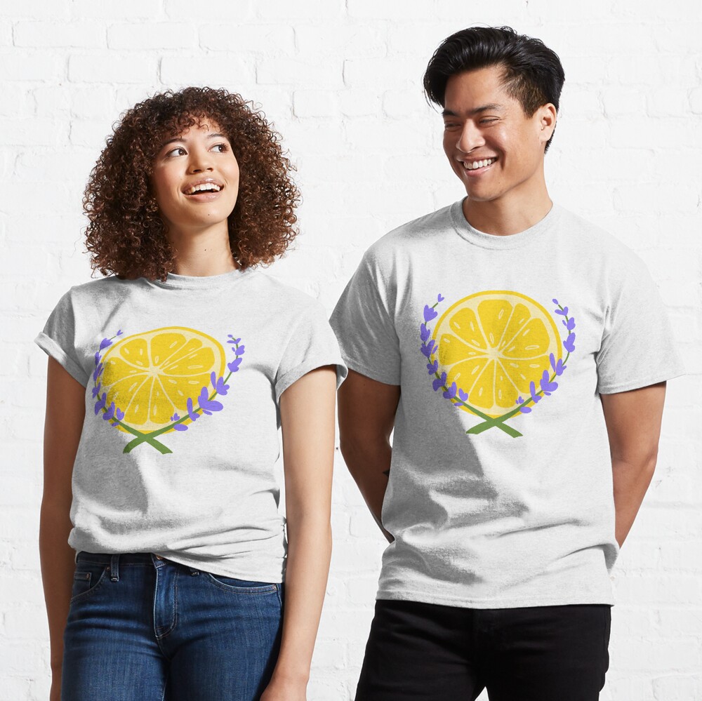 Item preview, Classic T-Shirt designed and sold by LavenderLem.