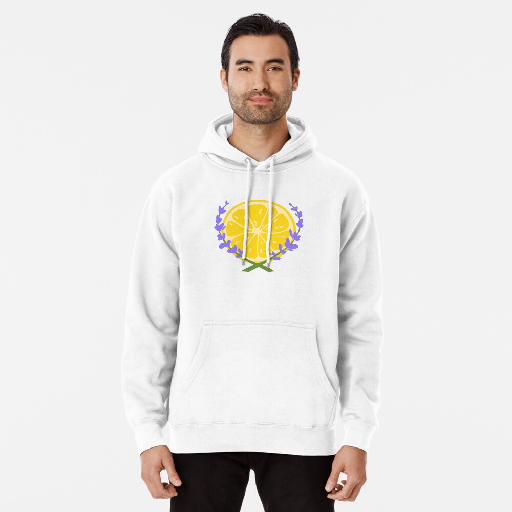 Item preview, Pullover Hoodie designed and sold by LavenderLem.