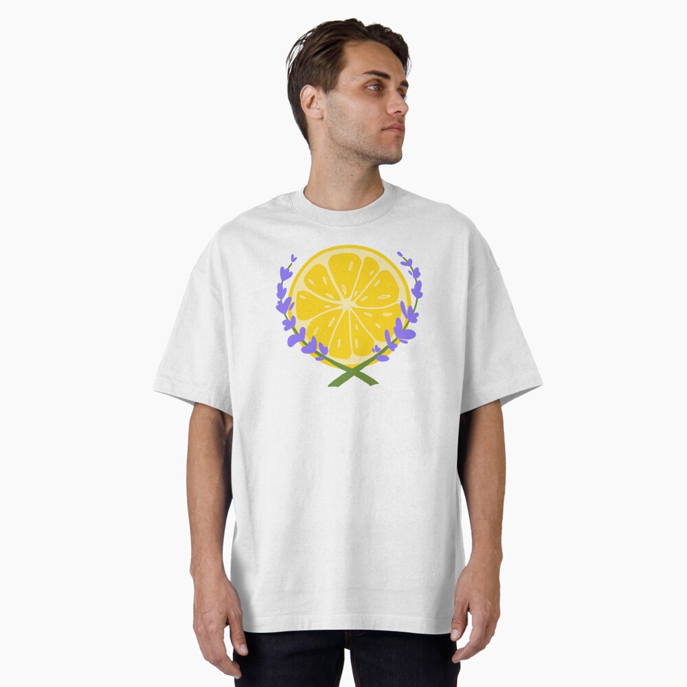 Item preview, Oversized T-Shirt designed and sold by LavenderLem.