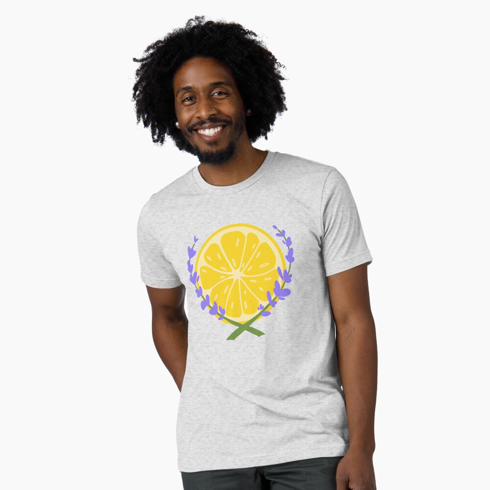 Item preview, Tri-blend T-Shirt designed and sold by LavenderLem.