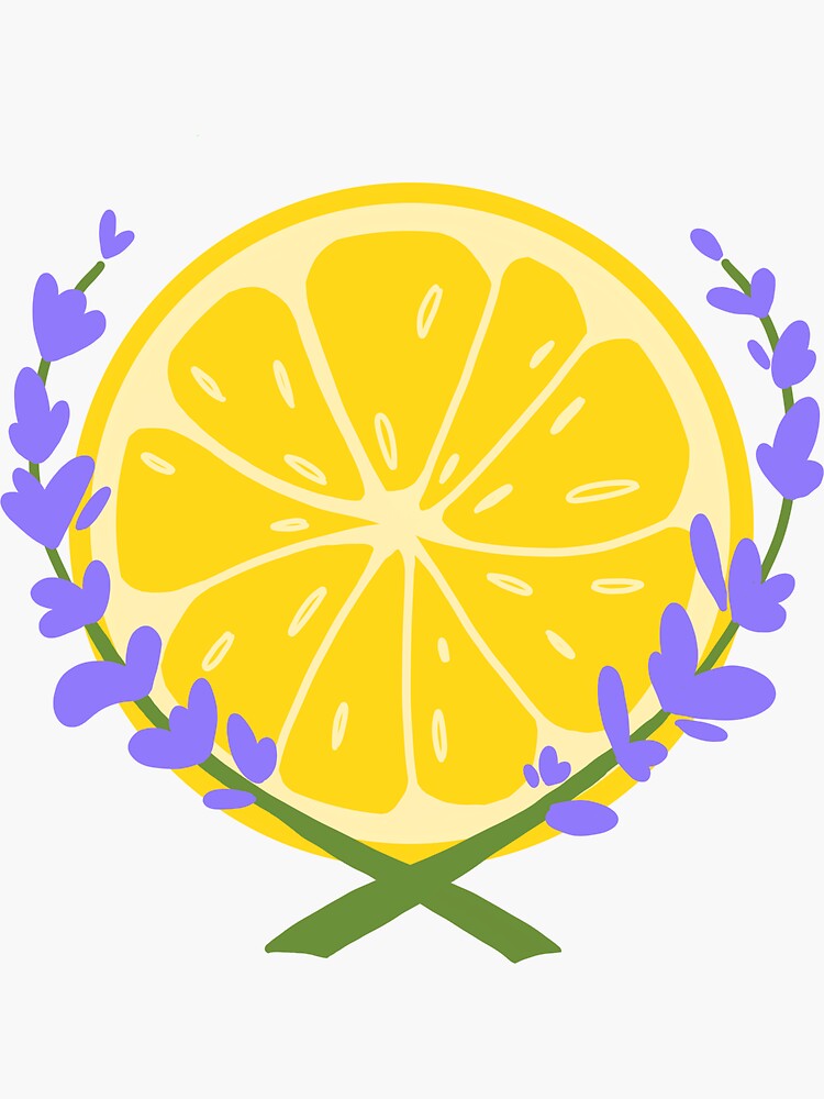Lavender Lemonade Logo by LavenderLem