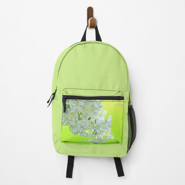 Item preview, Cool White Lilac On Lemon Lime designed and sold by Deb Oppermann.