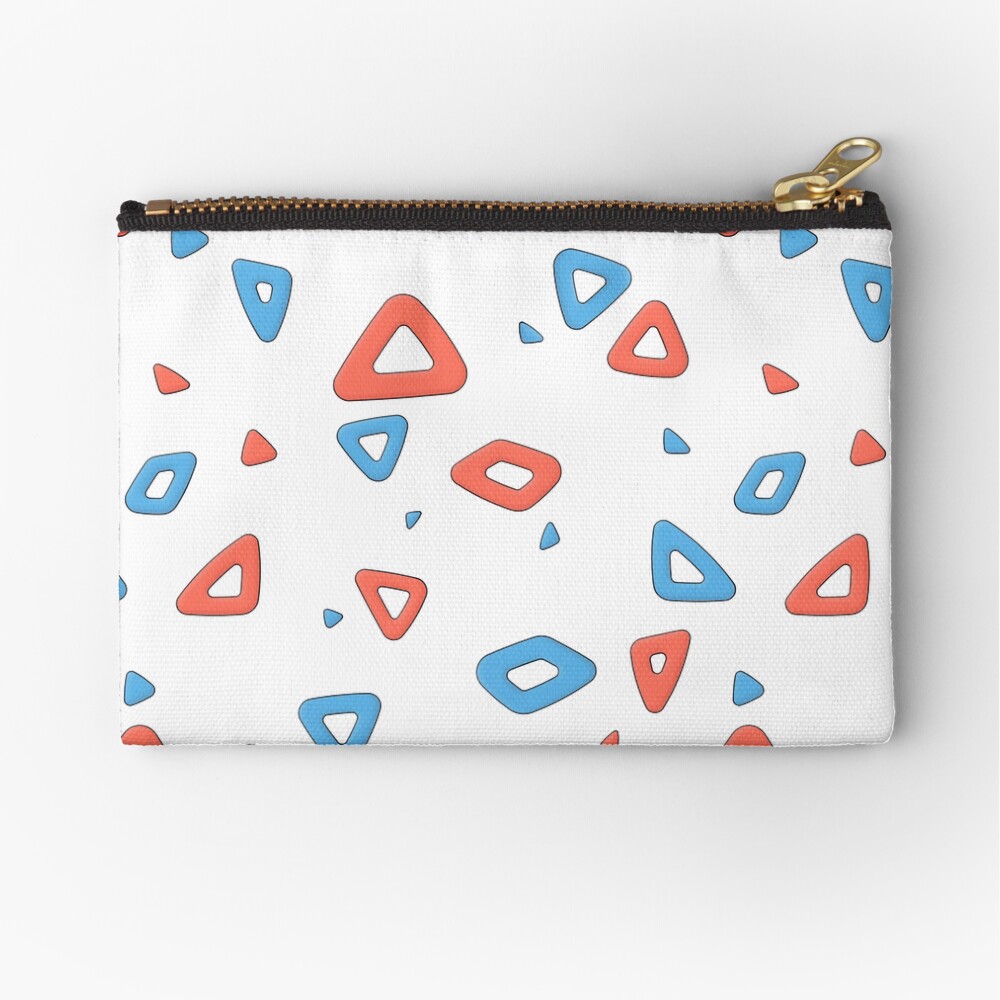 Item preview, Zipper Pouch designed and sold by eggoitz8.