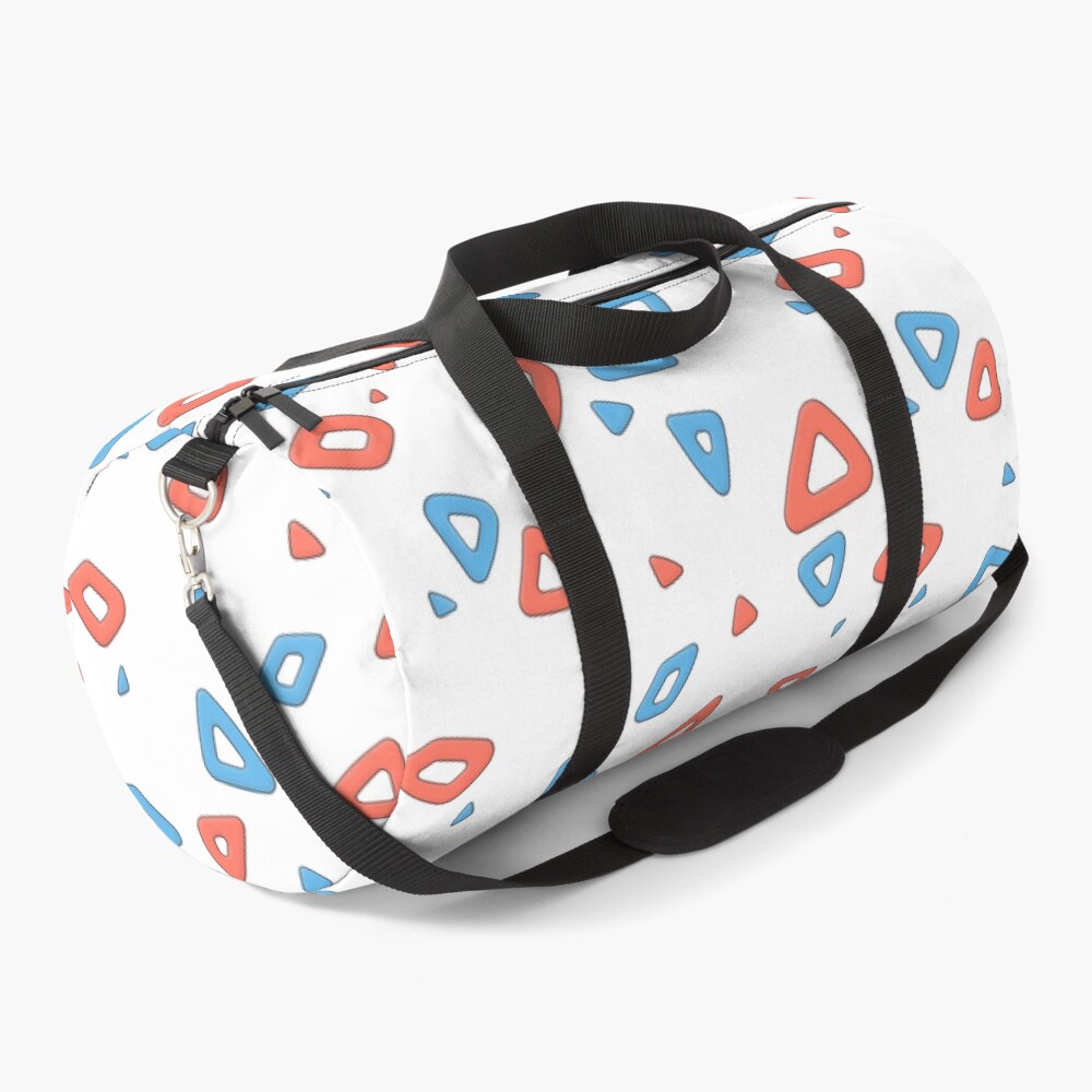 Togepi stains 3 Duffle Bag