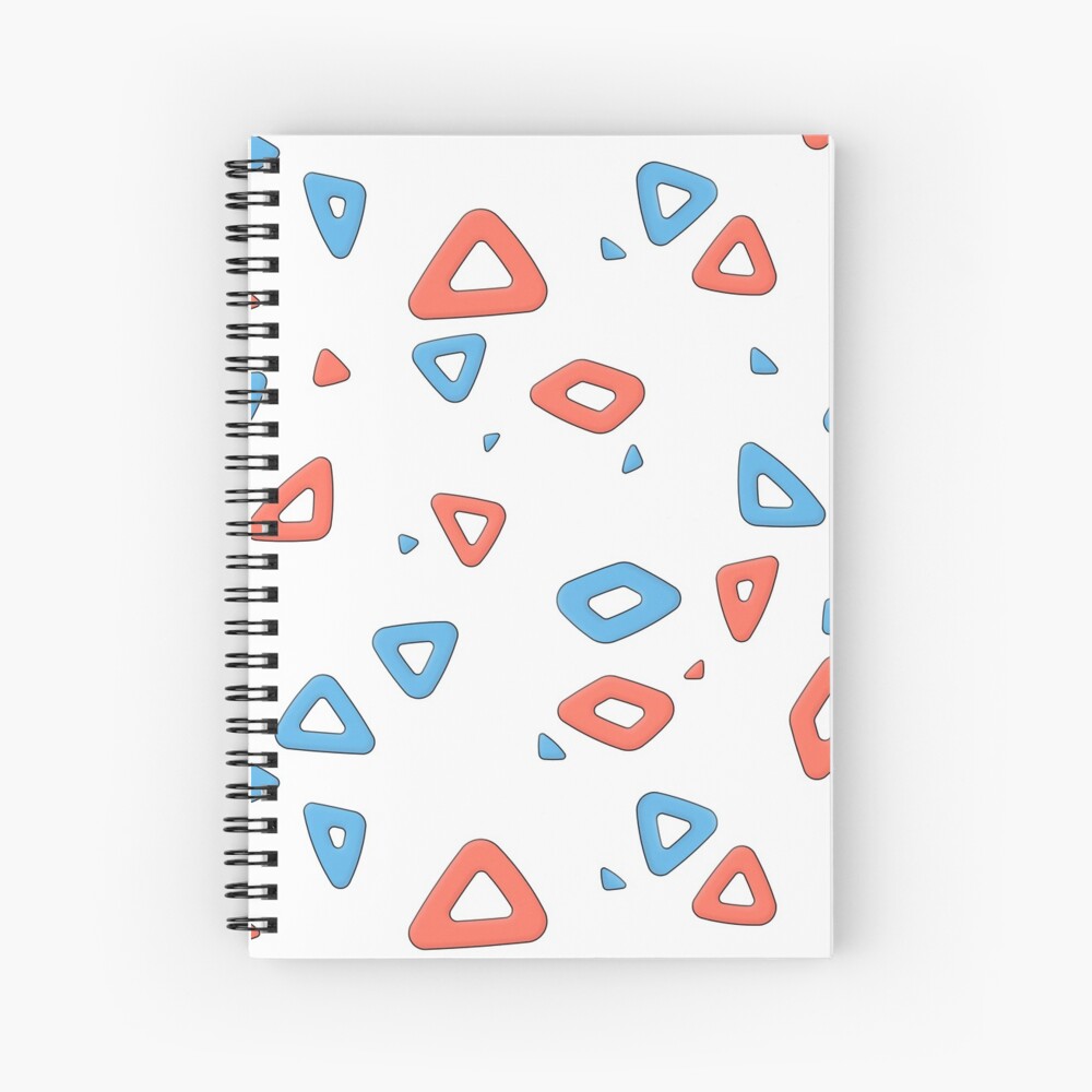 Item preview, Spiral Notebook designed and sold by eggoitz8.
