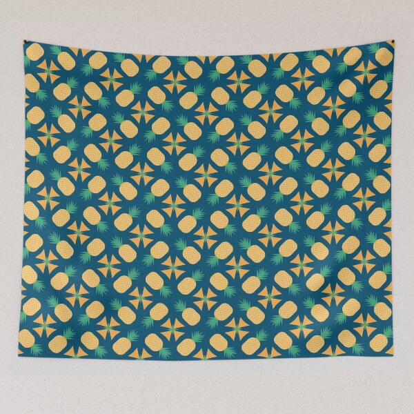 Item preview, Pineapple Pinwheels Pattern designed and sold by kjeppson.