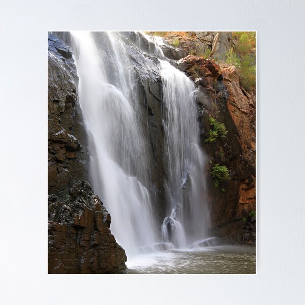 Item preview, MacKenzie Falls designed and sold by Charles Kosina.