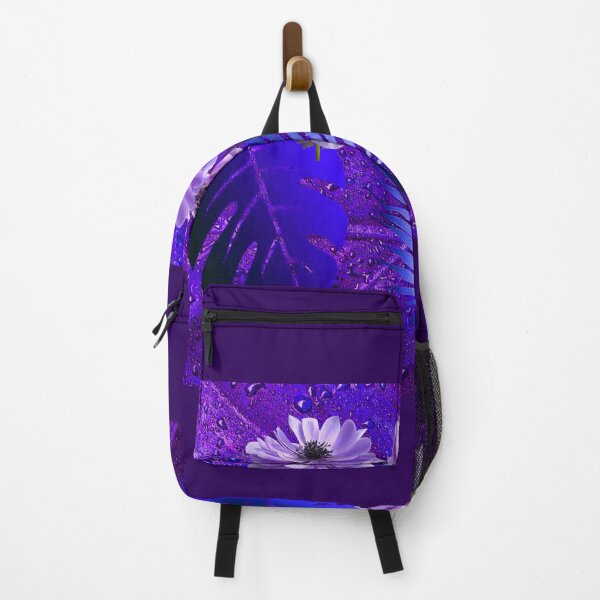 Item preview, Purple Rain Night Forest designed and sold by Aquila Light Pictures.