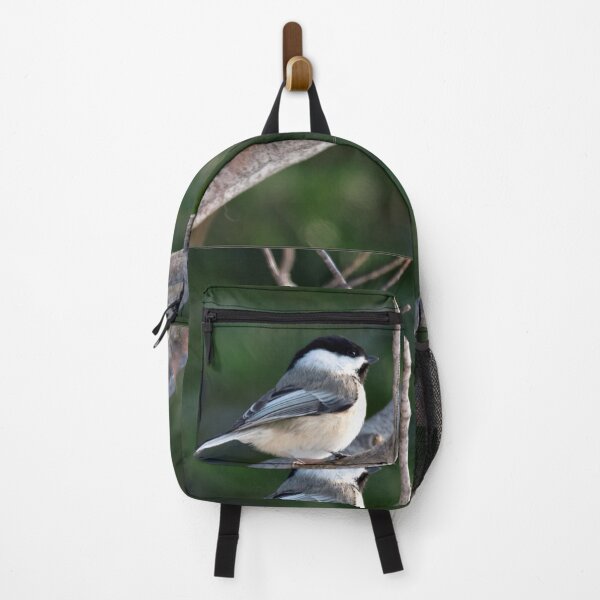 Item preview, Black-Capped Chickadee designed and sold by Yannik Hay.