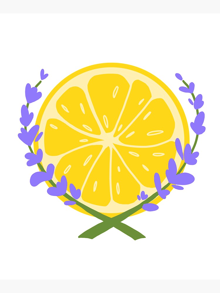 Thumbnail 5 of 5, Tote Bag, Lavender Lemonade Logo designed and sold by LavenderLem.