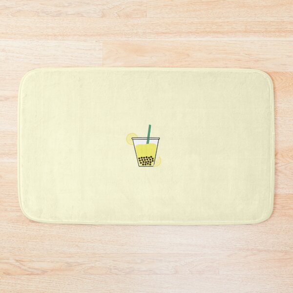 Item preview, Lemon Bubble Tea designed and sold by TillyToc.