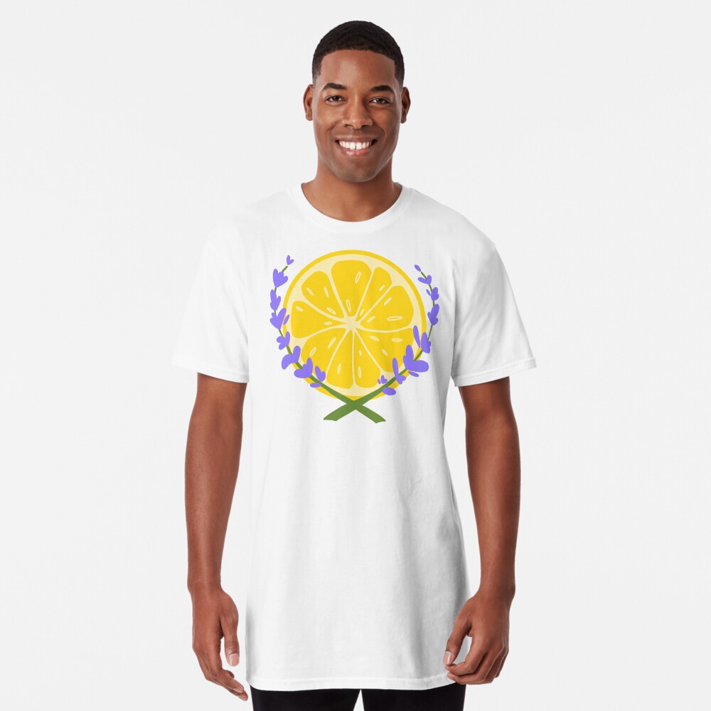 Item preview, Long T-Shirt designed and sold by LavenderLem.