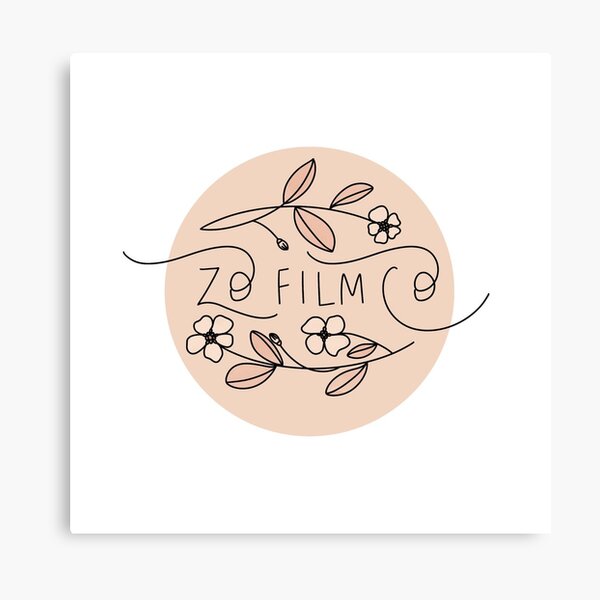 ZOfilmCO  Sticker for Sale by luxielu24