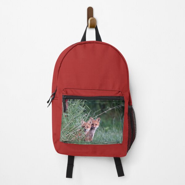 Item preview, Super Cute Red Fox Kits designed and sold by Deb Oppermann.