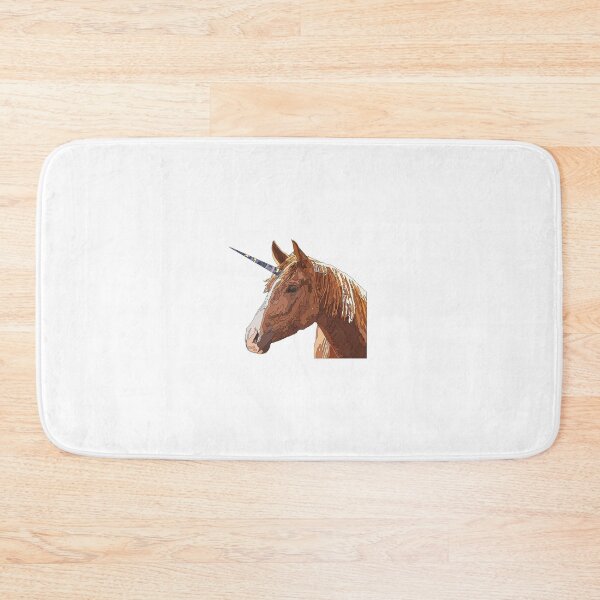 Item preview, Brown Unicorn designed and sold by jessramsay112.