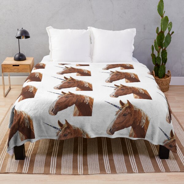 Item preview, Brown Unicorn designed and sold by jessramsay112.
