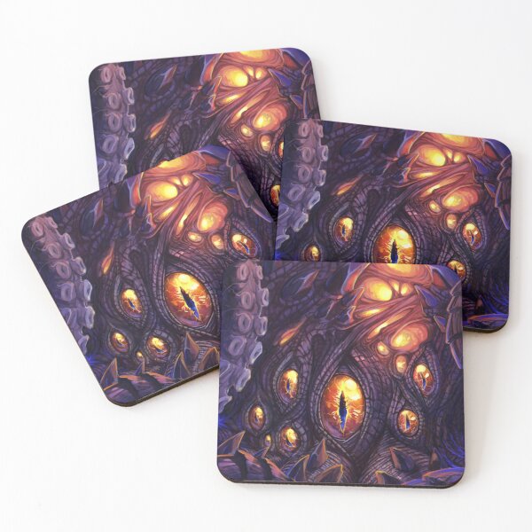 Item preview, N'zoth designed and sold by GatesOfTartarus.
