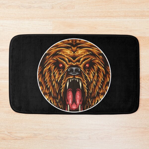 Item preview, Bear - The Great Power designed and sold by d1mology.