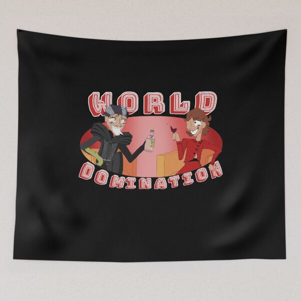 Item preview, World Domination designed and sold by SxltChipper.