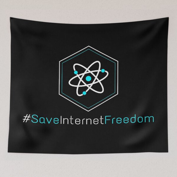 Item preview, Save Internet Freedom designed and sold by infleims.