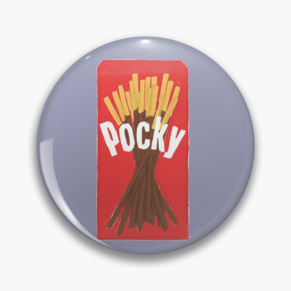 Artikelvorschau, Schokoladen-Pocky entworfen und verkauft von Illustrationsbyv .