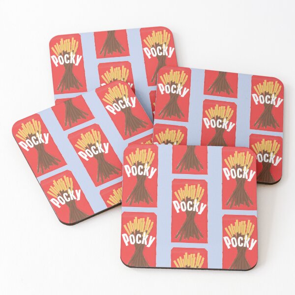 Item preview, Chocolate Pocky designed and sold by Illustrationsbyv .