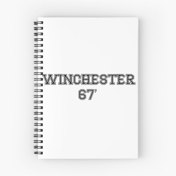Item preview, WINCHESTER designed and sold by hiamlua.