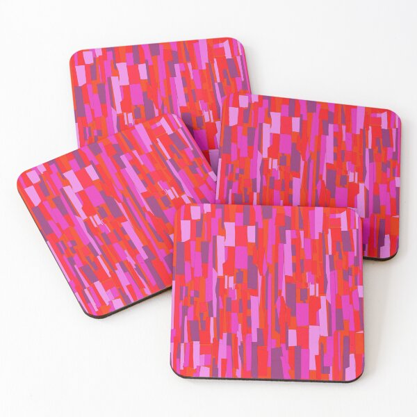 Item preview, Retro 60s Crackle Glass Pattern, Party Disco designed and sold by Michelle Sarah.