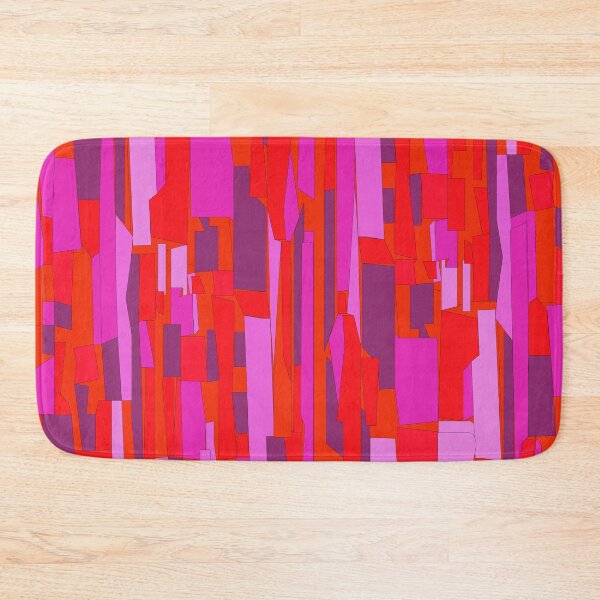 Item preview, Retro 60s Crackle Glass Pattern, Party Disco designed and sold by Michelle Sarah.