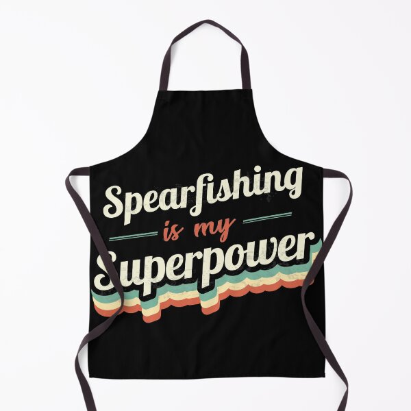 Item preview, Spearfishing is my Superpower designed and sold by Custom365.