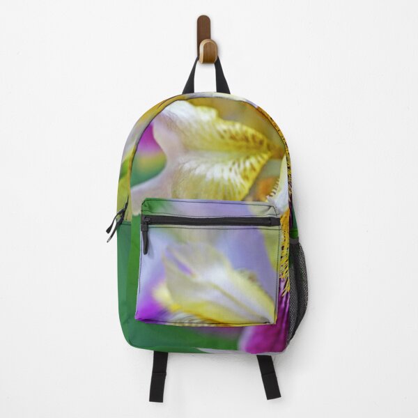 Item preview, Purple And Yellow Iris designed and sold by Deb Oppermann.