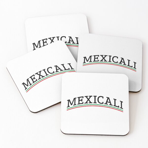 Item preview, Mexicali California Mexican flag designed and sold by ElPato.