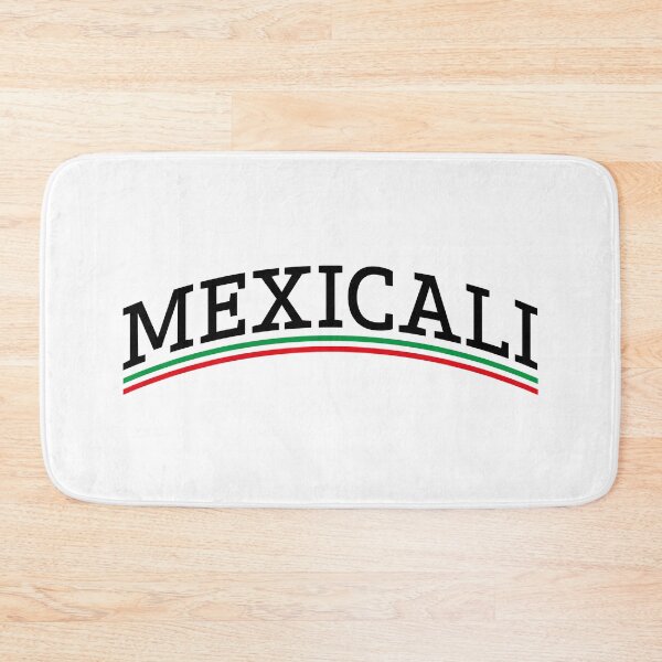 Item preview, Mexicali California Mexican flag designed and sold by ElPato.