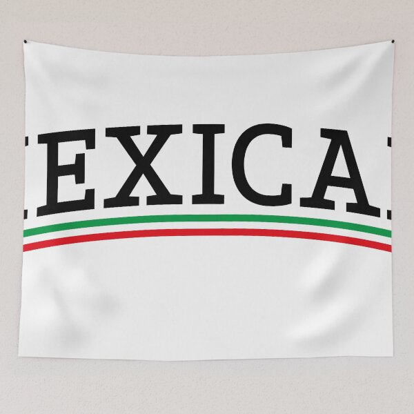 Item preview, Mexicali California Mexican flag designed and sold by ElPato.