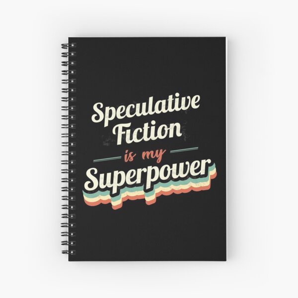 Item preview, Speculative Fiction is my Superpower  designed and sold by Custom365.