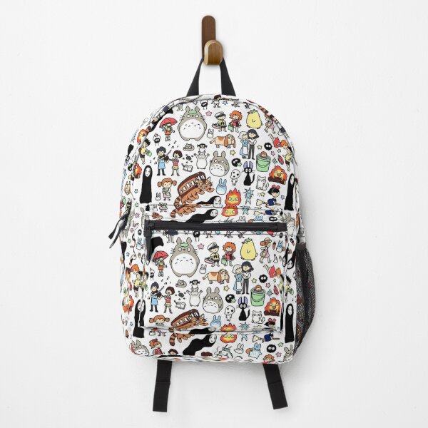 Everybody Pattern Backpack
