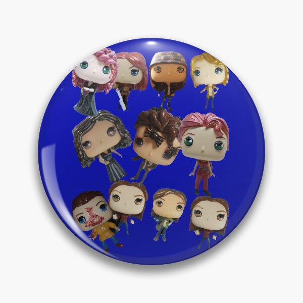 Item preview, The ladies of SPN designed and sold by saintlov.