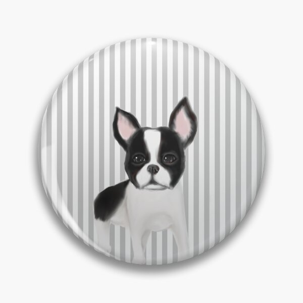 Item preview, boston terrier designed and sold by ultimawiz.