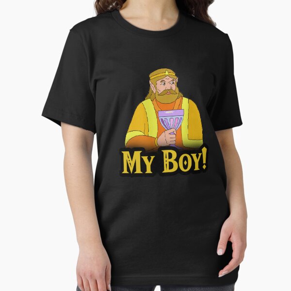 Item preview, My Boy! designed and sold by thenerddistrict.