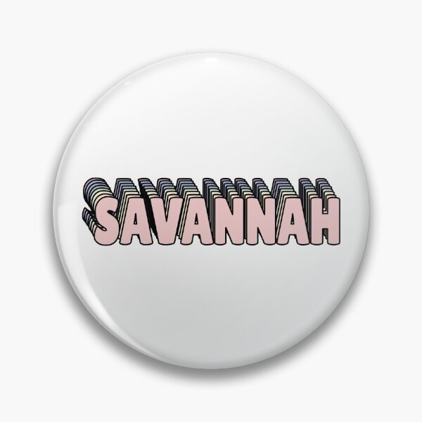 Item preview, Savannah Name designed and sold by ashleymanheim.