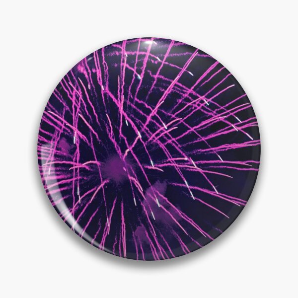 Item preview, Purple Colour Burst Firework designed and sold by GillianSweeney.