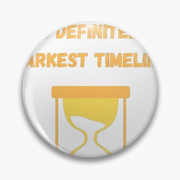 Item preview, this is definitely the darkest timeline t-shirt designed and sold by meme design.
